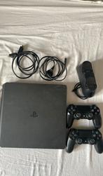 Ps4 met 2 controllers en oplaadstation, Spelcomputers en Games, Spelcomputers | Sony PlayStation 4, Ophalen of Verzenden, Zo goed als nieuw