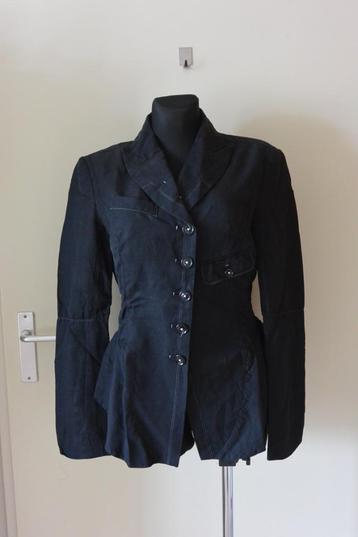 HIGH jasje 42 valt 40 zwart gaaf apart  beschikbaar voor biedingen