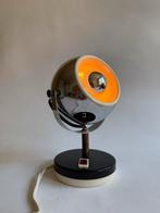 Space Age Eyeball lamp - chroom, Ophalen of Verzenden, Zo goed als nieuw, Minder dan 50 cm