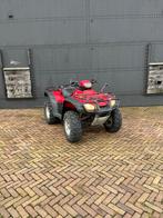 Honda rubicon trail edition 500cc, Motoren