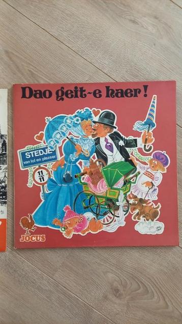 Venlo LP Carnavalsliedjes. beschikbaar voor biedingen