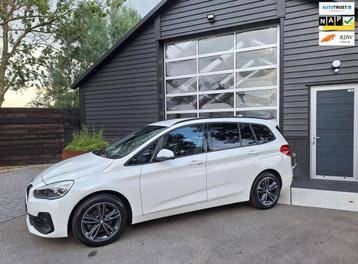 BMW 2-serie Gran Tourer 218i 7p. Executive Ed. Sport Line. 1 beschikbaar voor biedingen