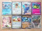 Pokemon prismatic box [NIET ORGINELE KAARTEN], Ophalen of Verzenden, Zo goed als nieuw, Meerdere kaarten