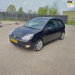 Ford Fiesta 1.3 Futura Airco, Centrale vergr, Lm velgen, 1299 cc, Stof, Gebruikt, Zwart