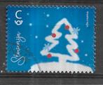 001-26 Slovenija / Kerstmis, Verzenden, Overige landen, Gestempeld