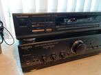 Technics set versterker SU600 en Tuner 550, Overige merken, Verzenden, Zo goed als nieuw, 60 tot 120 watt