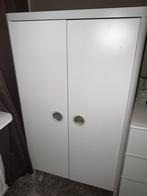 IKEA kinderkledingkast, Huis en Inrichting, Ophalen, Kunststof, Gebruikt, 100 tot 150 cm