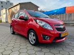 Chevrolet Spark 1.2 2010 Rood, Auto's, Spark, Origineel Nederlands, Te koop, 5 stoelen