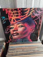 Vinyl lp GRACE JONES: INSIDE STORY, Ophalen of Verzenden, 1980 tot 2000, 12 inch