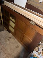 Zware massieve deur, Ophalen, Zo goed als nieuw, Binnendeur, 200 tot 215 cm