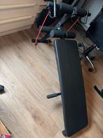 Buikspierbank, Sport en Fitness, Ophalen, Zo goed als nieuw