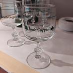 Irish Coffee Glazen Set van 6, Onbekend, Ophalen of Verzenden, Zo goed als nieuw, Onbekend