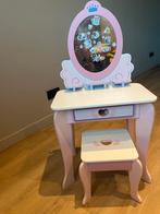 Leuke kaptafel voor meisjes van het merk mini matters, Ophalen of Verzenden, Zo goed als nieuw