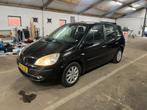 Renault Grand Scenic 2.0 16V 99KW 5P AUT E4 2007 Zwart, Auto's, Renault, 1998 cc, Stof, 74 €/maand, Zwart