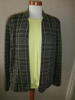 Frank Walder blouse + colbert mt. 44., Ophalen, Maat 42/44 (L), Zo goed als nieuw, Jasje
