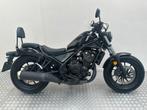 Honda Rebel 500 (bj 2020), Bedrijf, Overig