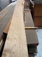 Acacia hout div planken en balken, Tuin en Terras, Palen, Balken en Planken, Ophalen, Zo goed als nieuw, 250 cm of meer, Balken