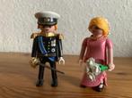 Playmobil koning Willem Alexander en Maxima, Kinderen en Baby's, Speelgoed | Playmobil, Ophalen of Verzenden, Zo goed als nieuw