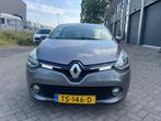 Renault Clio Energy TCe 90pk Eco2 S&S 2016 + CARPLAY, Auto's, Voorwielaandrijving, 898 cc, Stof, 1200 kg