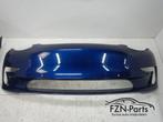 Tesla Model 3 Voorbumper 6PDC, Ophalen of Verzenden, Gebruikt