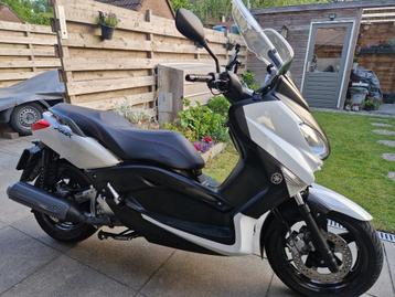 Yamaha xmax 250 (YP250R) motorscooter (inruil mogelijk!) beschikbaar voor biedingen