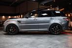 Land Rover Range Rover Sport 5.0 V8 SC SVR|PANO|SCHAALSTOELE, Automaat, Gebruikt, 3000 kg, Leder