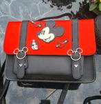 Mickey Mouse Tas - Uniek Design!, Sieraden, Tassen en Uiterlijk, Tassen | Damestassen, Ophalen of Verzenden, Nieuw, Rood, Handtas