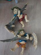 Leuke efteling figuren aan de muur op te hangen, Verzamelen, Efteling, Ophalen of Verzenden, Zo goed als nieuw, Beeldje of Poppetje