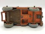 Dinky Toys 340 Land Rover -bandjes vervormd- -MATIG- M10, Hobby en Vrije tijd, Modelauto's | 1:43, Gebruikt, Auto, Dinky Toys