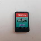 Two Point hospital nIntendo switch los || €9.99, 1 speler, Ophalen of Verzenden, Zo goed als nieuw, X