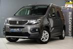 Peugeot Rifter 1.2 Puretech Allure *13.121km!* Apple Carplay, Voorwielaandrijving, Stof, Gebruikt, 1199 cc