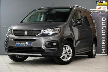 Peugeot Rifter 1.2 Puretech Allure *13.121km!* Apple Carplay beschikbaar voor biedingen