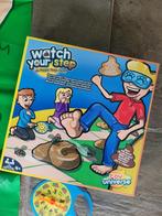 Watch your step - spel, Hobby en Vrije tijd, Gezelschapsspellen | Bordspellen, Ophalen of Verzenden