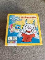 Dolfje Weerwolfje Spellingskwartet - Leerzaam en Leuk!, Een of twee spelers, Ophalen, Zo goed als nieuw, Zwijsen