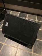 Dynacord LM 10-2 floormonitoren (2x), Audio, Tv en Foto, Luidsprekers, Gebruikt, 120 watt of meer, Front, Rear of Stereo speakers