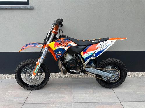 KTM 65 SX *GOEDE STAAT* HGS Uitlaat, VHM Kop Crossmotor, Motoren, Motoren | KTM, Particulier, Crossmotor, Ophalen