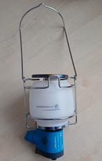 Campingaz gaslamp.
Met een ophang beugel, Ophalen of Verzenden