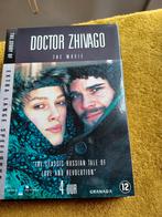 Doctor Zhivago, Cd's en Dvd's, Dvd's | Drama, Ophalen of Verzenden, Zo goed als nieuw