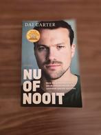 Dai Carter - Nu of Nooit (Gelezen), Ophalen, Gelezen, Dai Carter, Overige