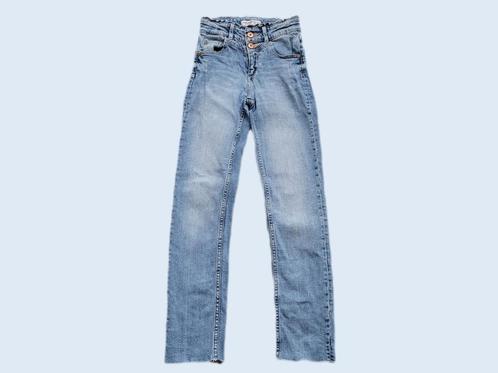 VINGINO blauwe spijkerbroek maat 134 ~ SJ2071, Kinderen en Baby's, Kinderkleding | Maat 134, Gebruikt, Jongen, Broek, Ophalen of Verzenden
