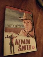 Dvd Nevada Smit 1966 NLO Steve McQueen, Ophalen of Verzenden, Zo goed als nieuw, 1940 tot 1960, Actie en Avontuur