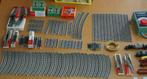 Fleischmann N 101-delige  set rails Div..Trafo...Wissels, Gelijkstroom, Verzenden, Fleischmann, Nieuw