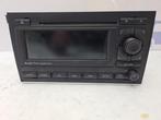 Radio van een Audi A4, Gebruikt, -, -, Audi