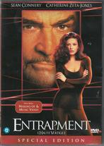 2de hands: Entrapment- DVD, Vanaf 12 jaar, Verzenden, Zo goed als nieuw, Actie