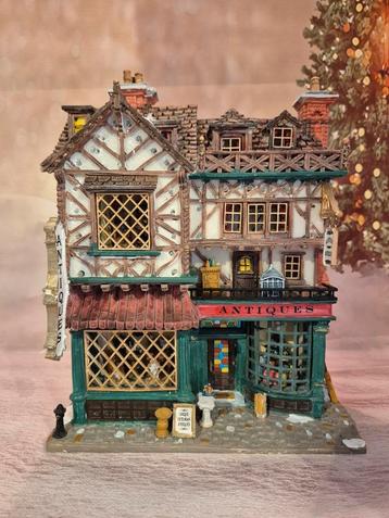 Lemax ashton antiques  beschikbaar voor biedingen