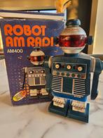 Robot radio, Audio, Tv en Foto, Radio's, Ophalen of Verzenden, P, P, P