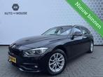 BMW 3-serie Touring 318i Centennial High Executive, Automaat, Gebruikt, 1465 kg, Zwart