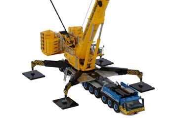 Liebherr LTM 1750-9.1 BKV [wsi-1:50] beschikbaar voor biedingen