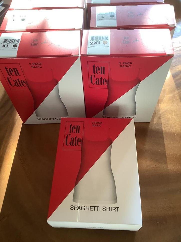 ten Cate Dames Shirts, Kleding | Dames, Ondergoed en Lingerie, Hemd, Ophalen of Verzenden