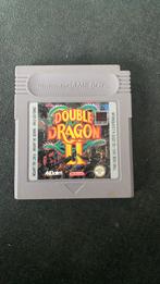 Double dragon 2 game boy, Spelcomputers en Games, Games | Nintendo Game Boy, 1 speler, Ophalen of Verzenden, Gebruikt, Avontuur en Actie